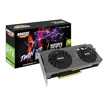 その他 Inno3D INNO3D GEFORCE RTX 3050 TWIN X2 INNO3D GEFORCE RTX™ 3050 TWIN X2 | INNO3D - GRAPHICS CARDS